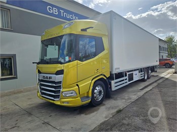 2024 DAF XF450 New Refrigerated Trucks for sale