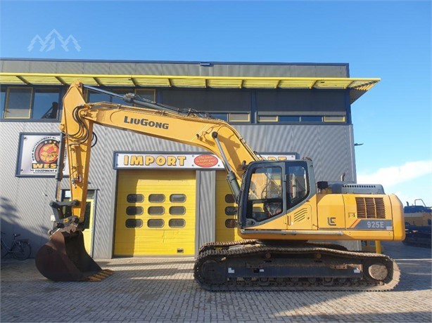 2016 LIUGONG 925E Used Crawler Excavators for sale