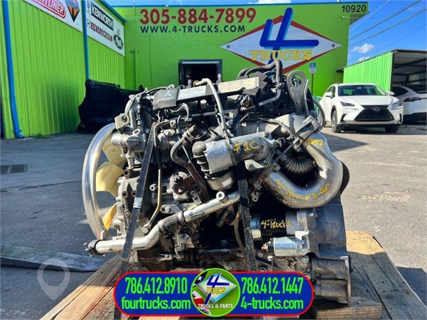 2012 FPT INDUSTRIAL F1C Used Engine Truck / Trailer Components for sale