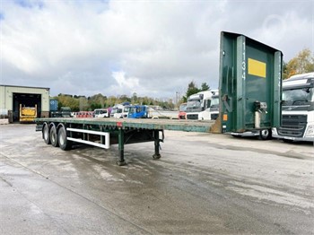 2006 SDC 45 FT FLAT Used Other Trailers for sale
