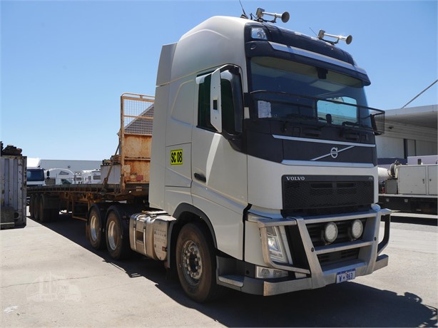 2015 VOLVO FH13.540 Used Prime Movers for sale