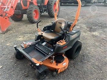 2019 SCAG PATRIOT Used Lawn / Garden Personal Property / Household items for sale