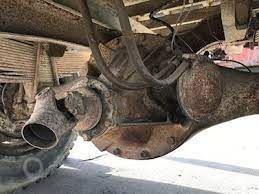 GENERAL MOTORS T170 Used Differential Truck / Trailer Components for sale