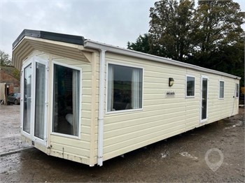 2010 WILLERBY WINCHESTER 38 X 12 STATIC Used Cab Truck / Trailer Components for sale