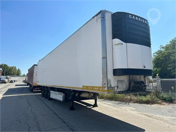 2000 PEZZAIOLI SFT63U Used Other Refrigerated Trailers for sale