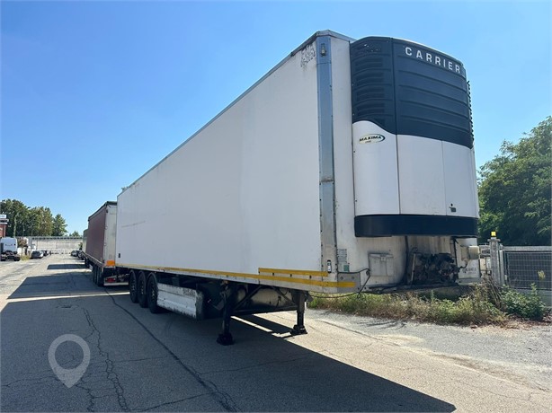2000 PEZZAIOLI SFT63U Used Other Refrigerated Trailers for sale