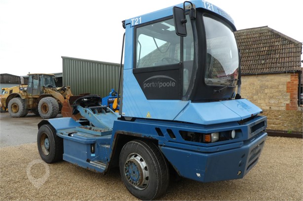 2008 TERBERG YT222 Used Tractor Shunter for sale