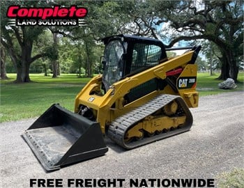2015 CATERPILLAR 289D Used Track Skid Steers for sale