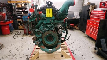 2012 VOLVO D11H Used Engine Truck / Trailer Components for sale
