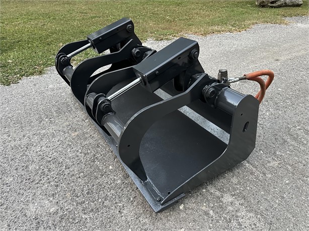 2019 BOBCAT 68 Used Grapple, Bucket for sale