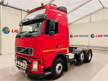2004 VOLVO FH460 Used Tractor with Sleeper for sale
