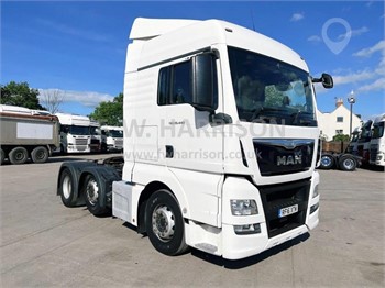 2016 MAN TGX 26.440 Used Tractor with Sleeper for sale