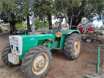 1973 CUSTOM MADE 230 Used Less than 40 HP Tractors for sale