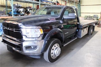 2021 DODGE RAM 5500 Used Vehicle Towing Hitch / Tow Motorhome Accessories for sale