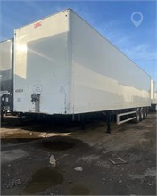2008 SDC Used Box Trailers for sale