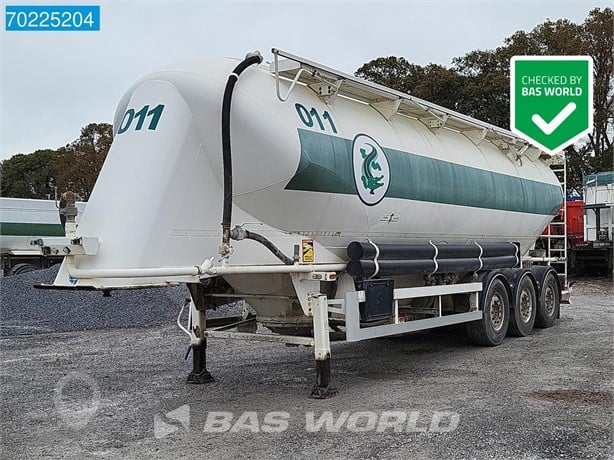 2016 SPITZER SF27 44 PI 3 AXLES 44000 LITER Used Other Tanker Trailers for sale