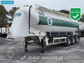 2016 SPITZER FSF1581 3 AXLES 44000 LITER Used Other Tanker Trailers for sale