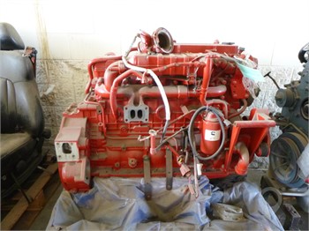 2012 CUMMINS 280H CNG ENGINE Used Engine Truck / Trailer Components auction results