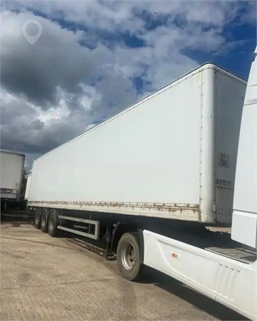 2010 SDC Used Box Trailers for sale