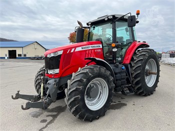 MASSEY FERGUSON 175 HP to 299 HP Tractors For Sale