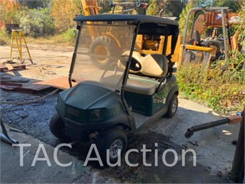 CLUB CAR Golf Carts Turf Equipment Auction Results in CLERMONT 