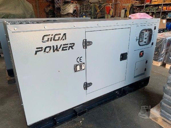 2022 GIGA POWER LT-W30GF Used Stationär Generatoren zum verkauf