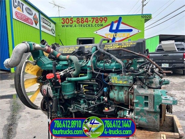 2011 VOLVO D11 Used Engine Truck / Trailer Components for sale