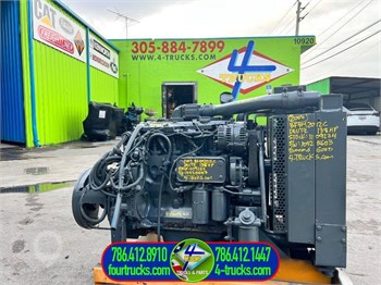 2004 DEUTZ BF4M2012C Used Engine Truck / Trailer Components for sale