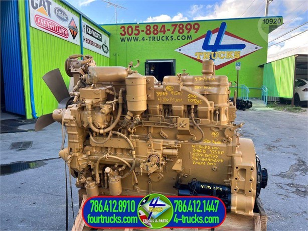 1996 CATERPILLAR 3406B Used Engine Truck / Trailer Components for sale