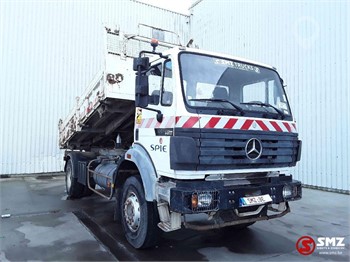 1998 MERCEDES-BENZ 2024 Used Tipper Trucks for sale
