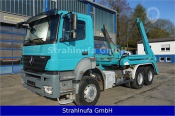 2008 MERCEDES-BENZ 2640 Used Tipper Trucks for sale