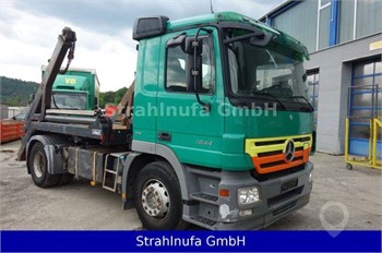 2008 MERCEDES-BENZ 1844 Used Tipper Trucks for sale