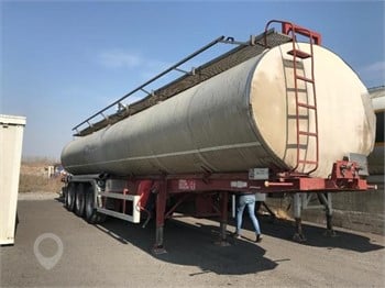1994 CARDI 773 2 115 CISTERNA BITUME Used Other Tanker Trailers for sale