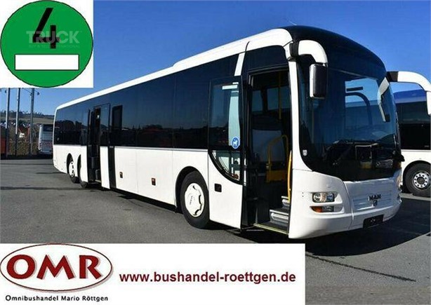 2008 MAN LIONS REGIO Used Bus Busse zum verkauf