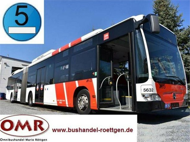 2011 MERCEDES-BENZ O530 Used Bus Busse zum verkauf