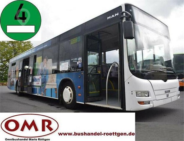 2007 MAN A21 Used Bus for sale