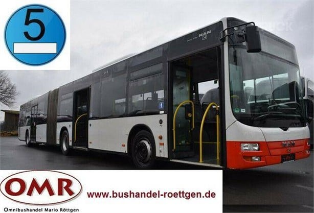 2008 MAN A23 Used Bus Busse zum verkauf
