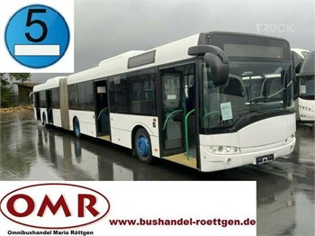 2013 SOLARIS URBINO 18 Gebruikt Stadsbus Autobus te koop