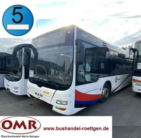 2009 MAN A23 Used Bus for sale