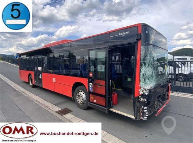 2010 MAN LIONS CITY Used Bus for sale
