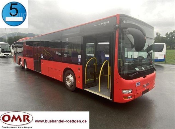 2010 MAN LIONS CITY Used Bus Busse zum verkauf