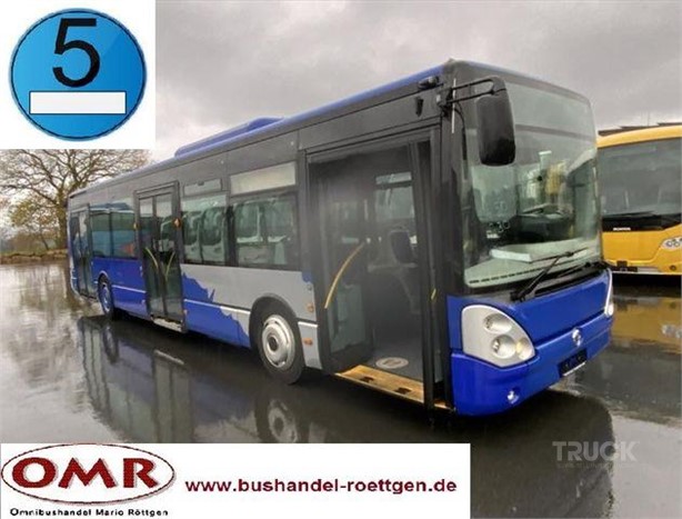2008 IRISBUS CITELIS Used Bus Busse zum verkauf