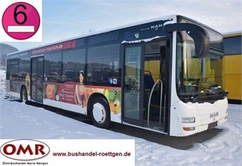 2014 MAN A21 Gebraucht Bus Busse zum verkauf