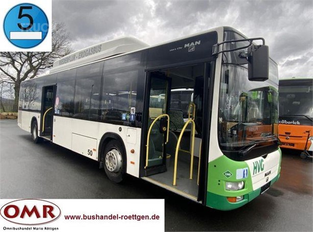 2008 MAN A21 Used Bus Busse zum verkauf