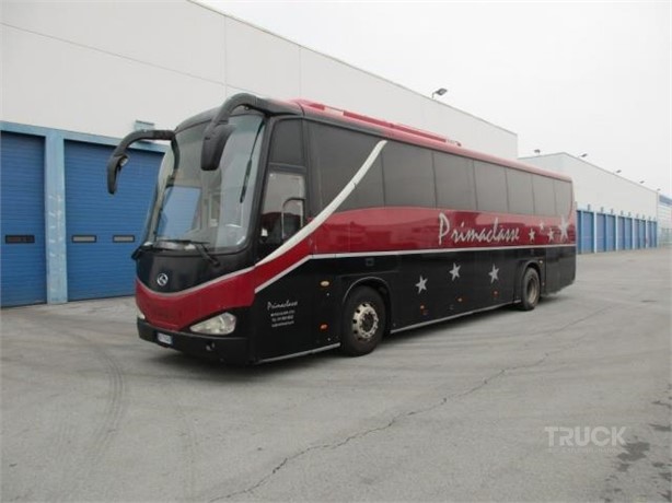 2008 KING LONG KLQ6112RC Used Reisebus Busse zum verkauf
