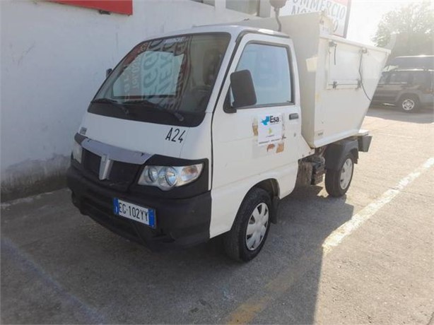 2011 PIAGGIO PORTER Used Refuse / Recycling Vans for sale