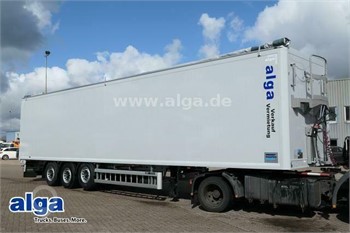 2020 KNAPEN K 100, 92M³, 10MM BODEN, FUNK New Moving Floor Trailers for hire