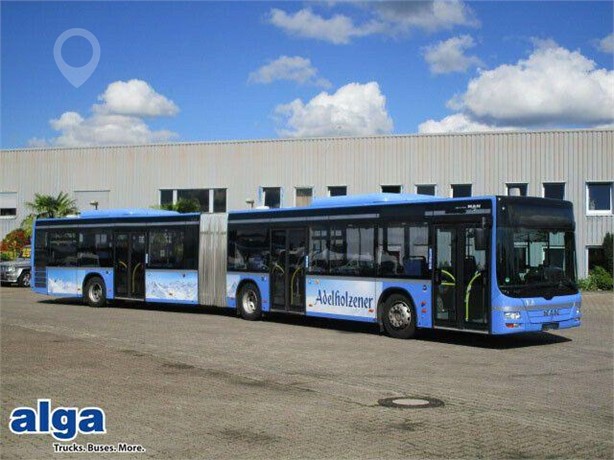2007 MAN LIONS CITY Used Bus for sale