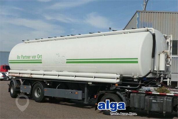 2006 WELGRO 255 cm Used Other Tanker Trailers for sale