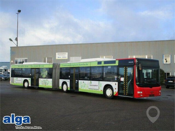 2006 MAN LIONS CITY Used Bus for sale